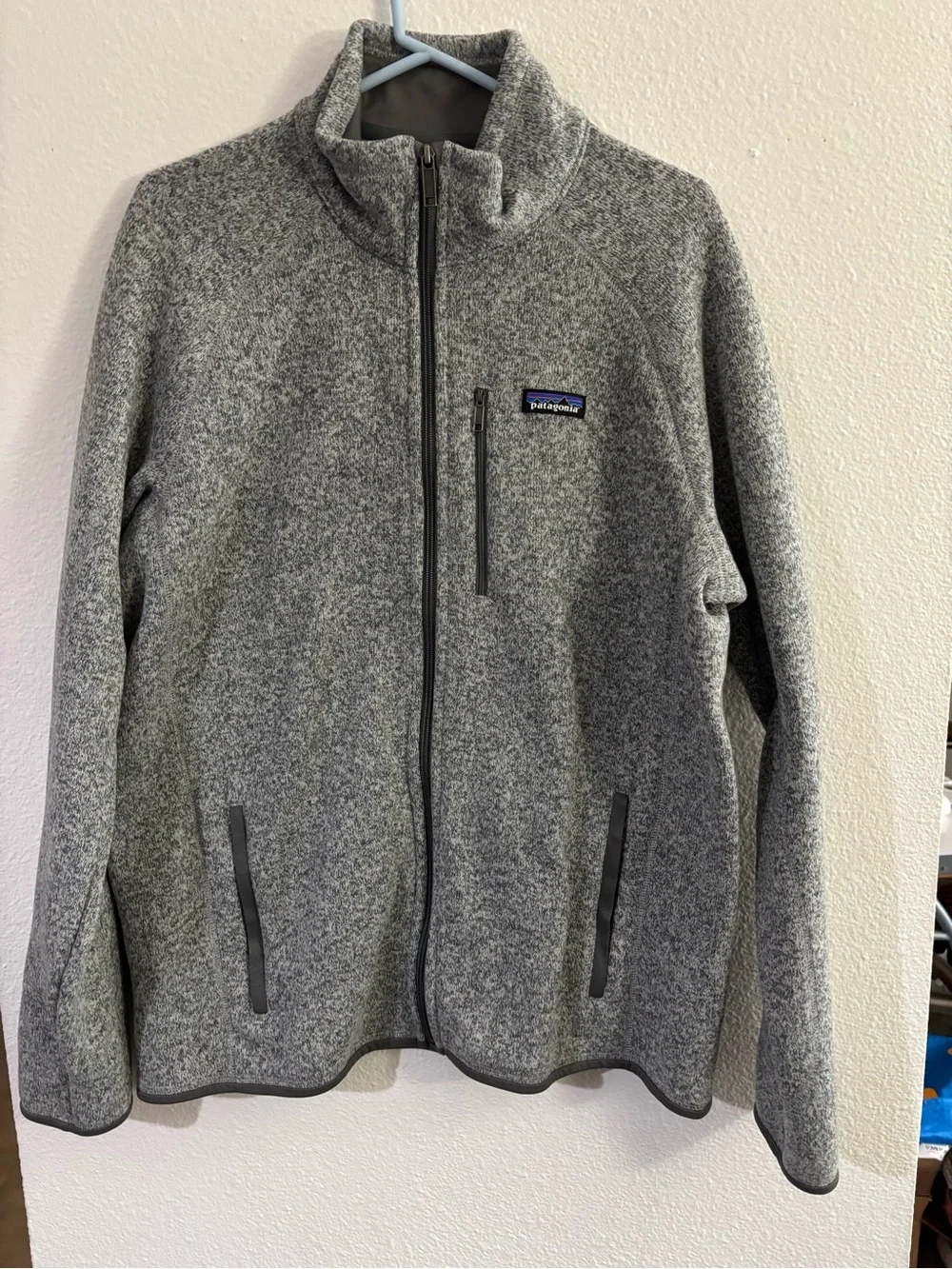 Patagonia excellent pre